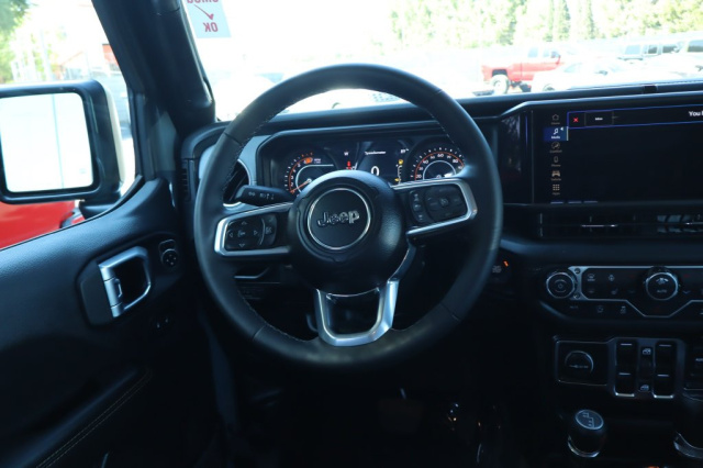 Used 2026 Jeep Wrangler Sahara  in Norco, CA 26