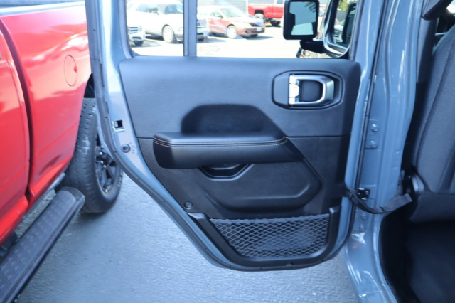 Used 2026 Jeep Wrangler Sahara  in Norco, CA 35