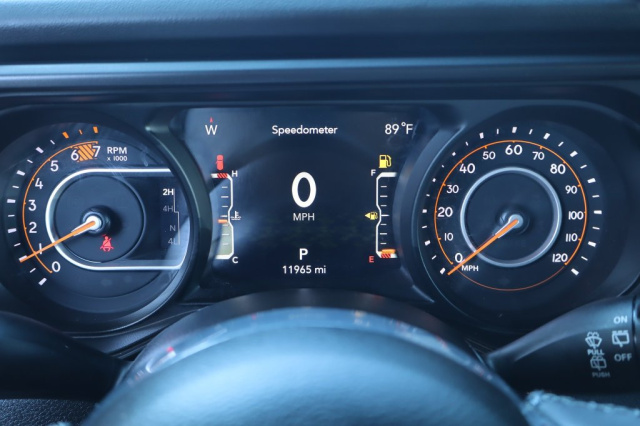 Used 2026 Jeep Wrangler Sahara  in Norco, CA 21