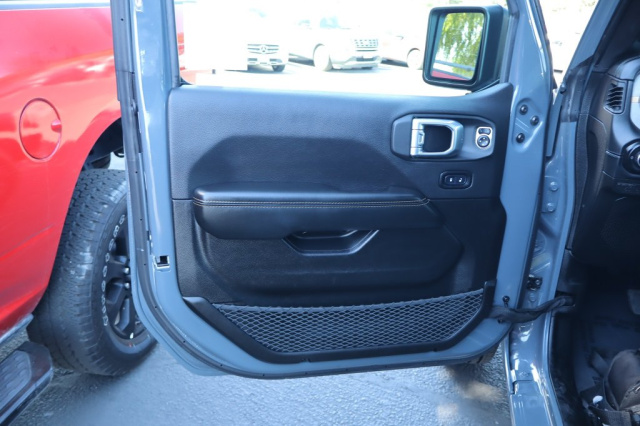 Used 2026 Jeep Wrangler Sahara  in Norco, CA 17