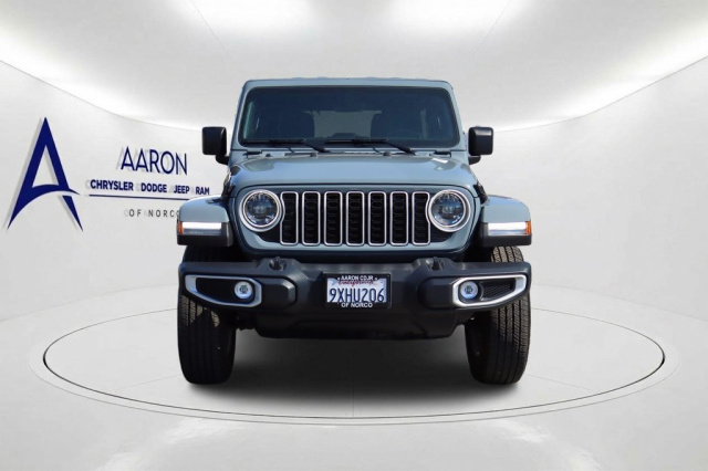 Used 2026 Jeep Wrangler Sahara  in Norco, CA 1