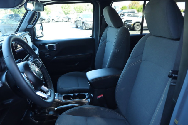 Used 2026 Jeep Wrangler Sahara  in Norco, CA 18