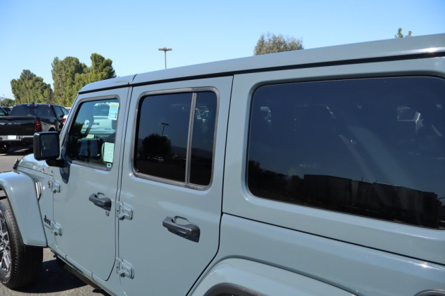 Used 2026 Jeep Wrangler Sahara  in Norco, CA 15