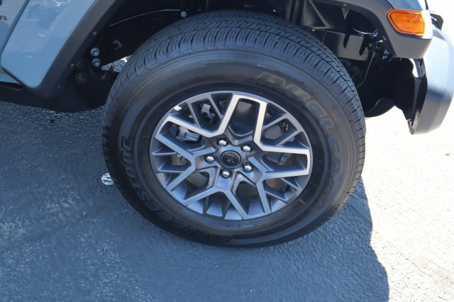 Used 2026 Jeep Wrangler Sahara  in Norco, CA 9