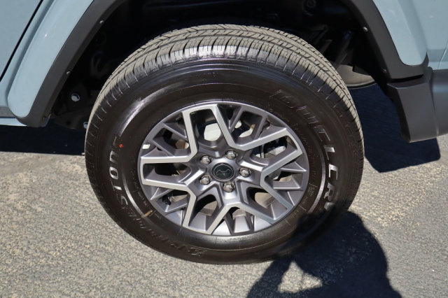 Used 2026 Jeep Wrangler Sahara  in Norco, CA 12