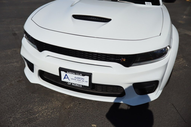 Used 2023 Dodge Charger R/T Scat Pack Widebody  in Norco, CA 8