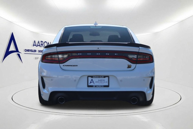 Used 2023 Dodge Charger R/T Scat Pack Widebody  in Norco, CA 4