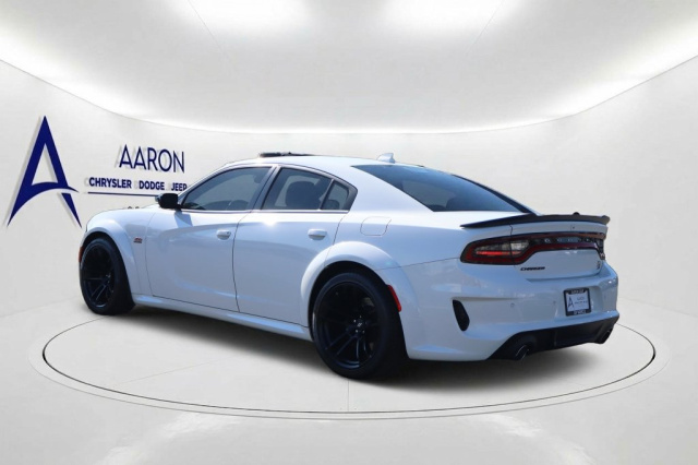 Used 2023 Dodge Charger R/T Scat Pack Widebody  in Norco, CA 6