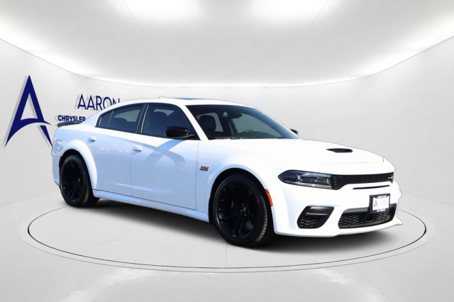 Used 2023 Dodge Charger R/T Scat Pack Widebody  in Norco, CA 2