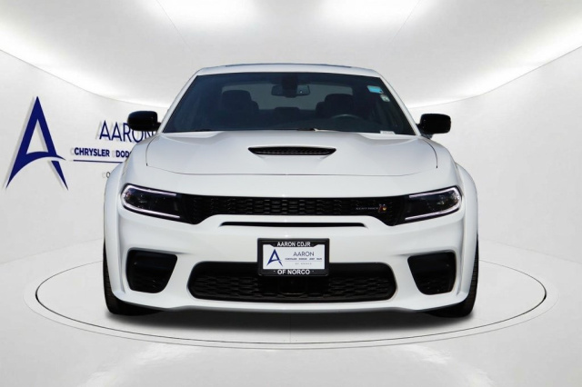 Used 2023 Dodge Charger R/T Scat Pack Widebody  in Norco, CA 1
