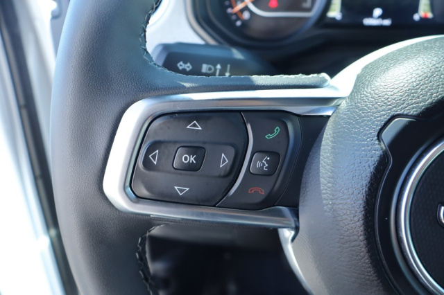 Used 2026 Jeep Wrangler Sahara  in Norco, CA 22