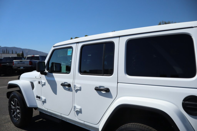 Used 2026 Jeep Wrangler Sahara  in Norco, CA 15