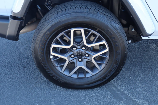 Used 2026 Jeep Wrangler Sahara  in Norco, CA 10