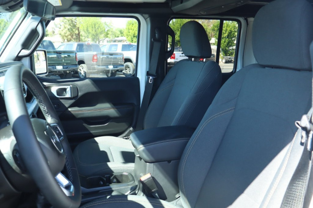 Used 2026 Jeep Wrangler Sahara  in Norco, CA 18
