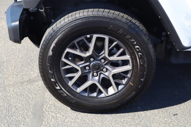 Used 2026 Jeep Wrangler Sahara  in Norco, CA 13