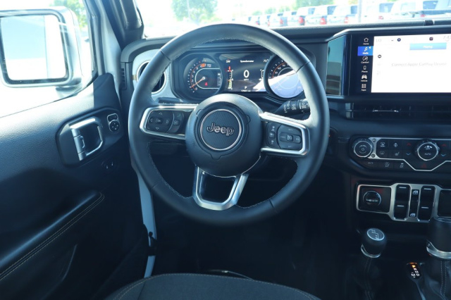 Used 2026 Jeep Wrangler Sahara  in Norco, CA 26
