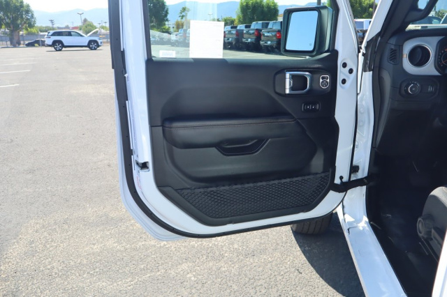 Used 2026 Jeep Wrangler Sahara  in Norco, CA 17