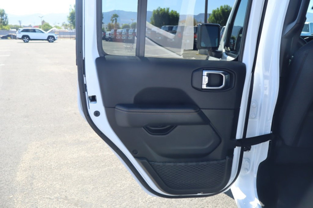 Used 2026 Jeep Wrangler Sahara  in Norco, CA 35