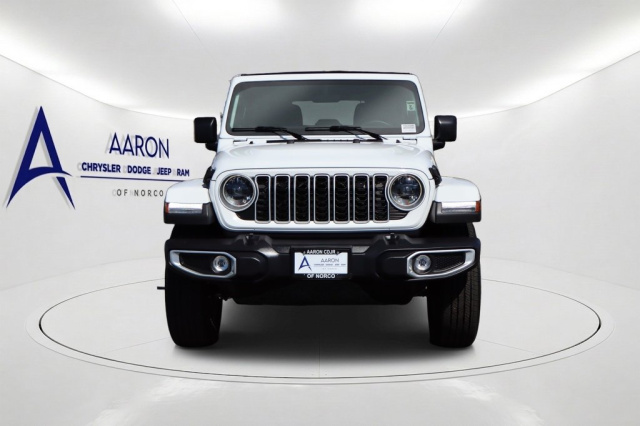 Used 2026 Jeep Wrangler Sahara  in Norco, CA 1