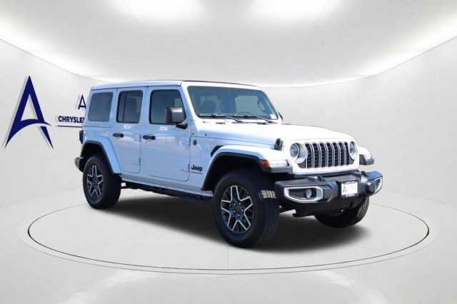 Used 2026 Jeep Wrangler Sahara  in Norco, CA 2