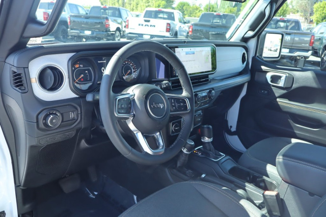 Used 2026 Jeep Wrangler Sahara  in Norco, CA 16