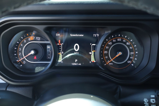 Used 2026 Jeep Wrangler Sahara  in Norco, CA 21