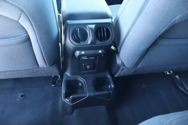 Used 2026 Jeep Wrangler Sahara  in Norco, CA 32