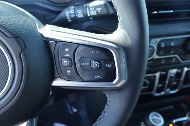 Used 2026 Jeep Wrangler Sahara  in Norco, CA 23