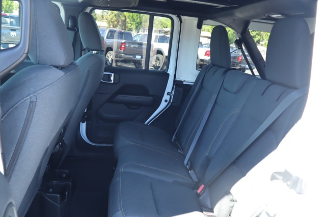 Used 2026 Jeep Wrangler Sahara  in Norco, CA 33
