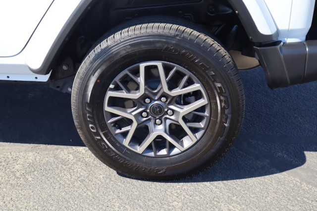 Used 2026 Jeep Wrangler Sahara  in Norco, CA 12