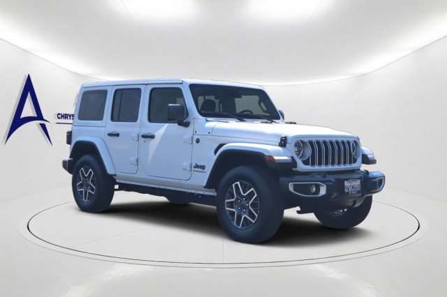 Used 2026 Jeep Wrangler Sahara  in Norco, CA 2