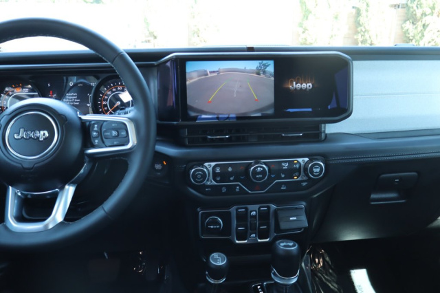 Used 2026 Jeep Wrangler Sahara  in Norco, CA 27
