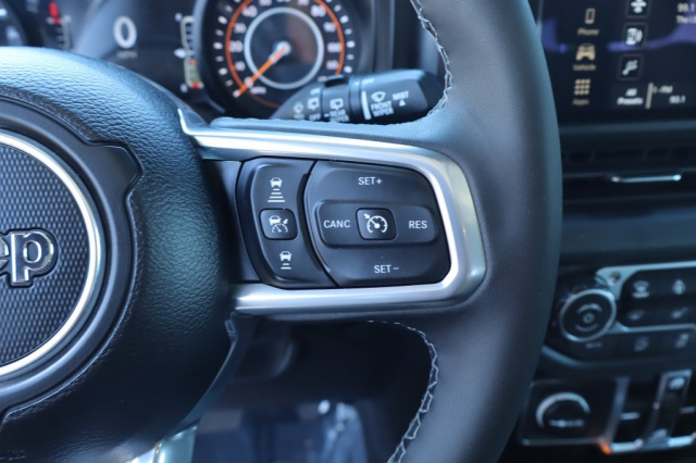 Used 2026 Jeep Wrangler Sahara  in Norco, CA 23