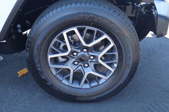 Used 2026 Jeep Wrangler Sahara  in Norco, CA 9