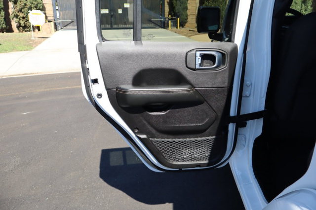 Used 2026 Jeep Wrangler Sahara  in Norco, CA 35