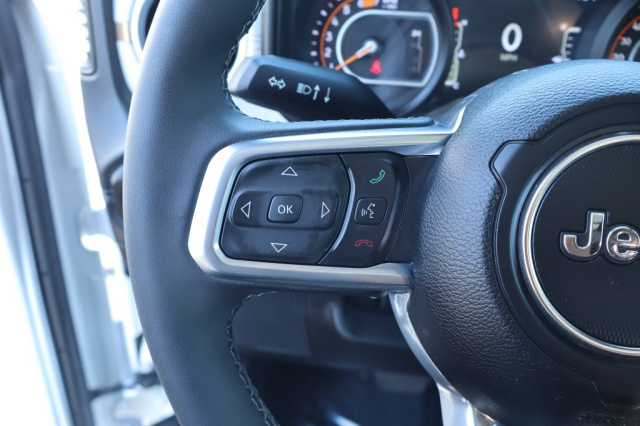 Used 2026 Jeep Wrangler Sahara  in Norco, CA 22