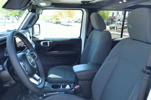Used 2026 Jeep Wrangler Sahara  in Norco, CA 18