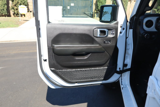 Used 2026 Jeep Wrangler Sahara  in Norco, CA 17