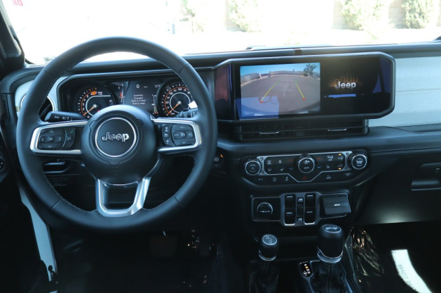 Used 2026 Jeep Wrangler Sahara  in Norco, CA 25