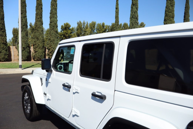 Used 2026 Jeep Wrangler Sahara  in Norco, CA 15