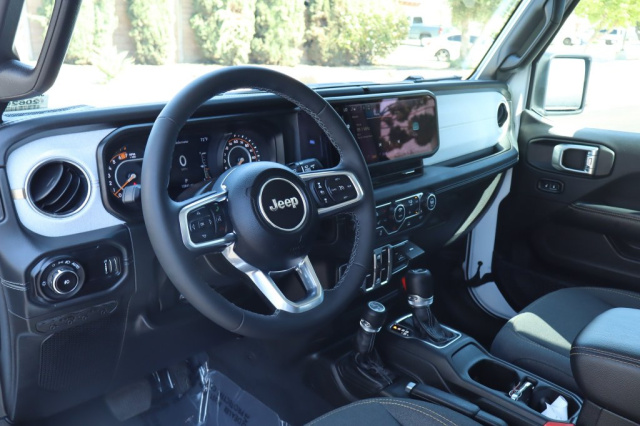 Used 2026 Jeep Wrangler Sahara  in Norco, CA 16