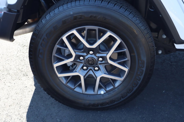 Used 2026 Jeep Wrangler Sahara  in Norco, CA 10