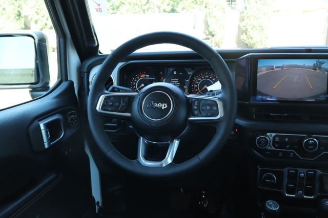 Used 2026 Jeep Wrangler Sahara  in Norco, CA 26