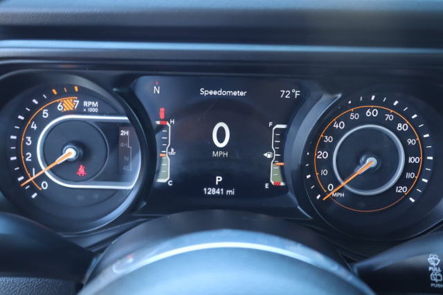 Used 2026 Jeep Wrangler Sahara  in Norco, CA 21