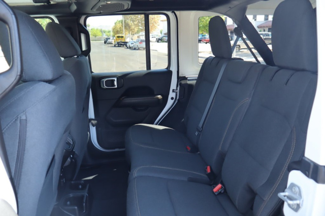 Used 2026 Jeep Wrangler Sahara  in Norco, CA 33
