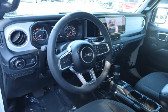 Used 2026 Jeep Wrangler Sahara  in Norco, CA 16