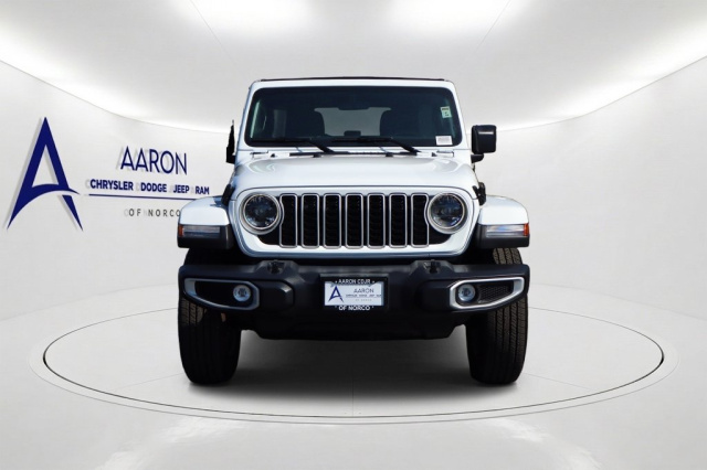 Used 2026 Jeep Wrangler Sahara  in Norco, CA 1