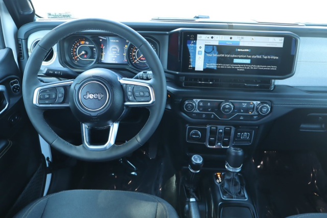 Used 2026 Jeep Wrangler Sahara  in Norco, CA 21