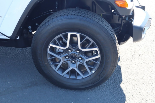 Used 2026 Jeep Wrangler Sahara  in Norco, CA 9