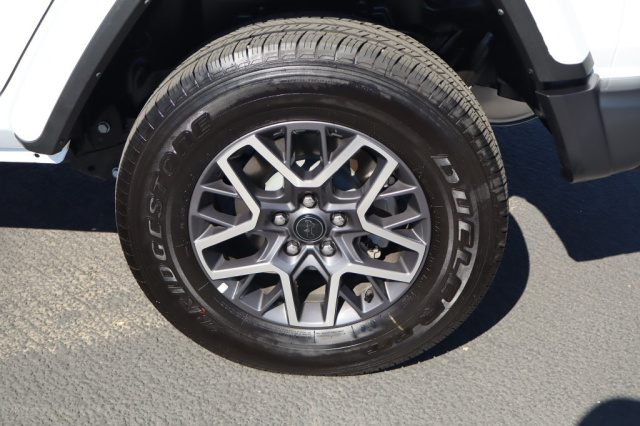 Used 2026 Jeep Wrangler Sahara  in Norco, CA 12